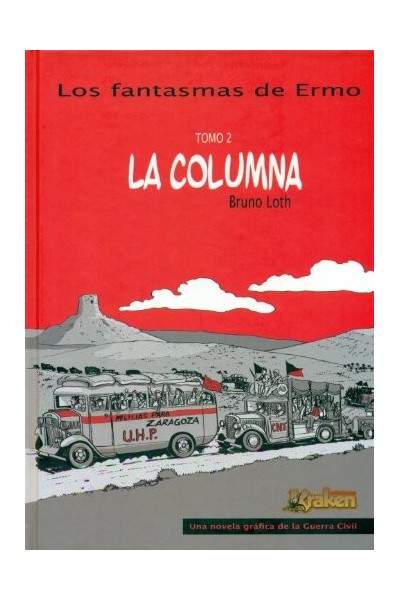 Los fantasmas de Ermo 2. La columna